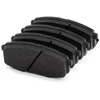 Image de Kit De Plaquettes De Frein, Frein À Disque Cotec Gdb3450 Trw Trw Gdb3450 Hyundai;Kia;Renault