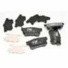 Image de Kit De Plaquettes De Frein, Frein À Disque Gdb3447 Trw Trw Gdb3447 Honda;Suzuki