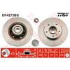 Image de Disque De Frein Trw Df4273bs Nissan;Opel;Renault;Vauxhall