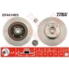Image de Disque De Frein Trw Df4414bs Renault