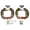 Image de Jeu De Mâchoires De Frein Superkit Gsk1756 Trw Trw Gsk1756 Fiat;Peugeot