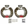 Image de Jeu De Mâchoires De Frein Superkit Gsk1754 Trw Trw Gsk1754 Fiat