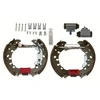 Image de Jeu De Mâchoires De Frein Superkit Gsk1757 Trw Trw Gsk1757 Peugeot