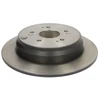 Image de Disque De Frein Trw Df7374 Honda