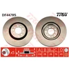 Image de Disque De Frein Trw Df4478s Alfa Romeo;Jeep