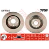 Image de Disque De Frein Trw Df4785 Audi