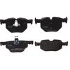 Image de Kit De Plaquettes De Frein, Frein À Disque Cotec Gdb1727 Trw Trw Gdb1727 Bmw