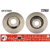 Image de Disque De Frein Trw Df4760s Audi;Porsche;Volkswagen