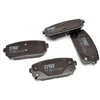 Image de Kit De Plaquettes De Frein, Frein À Disque Cotec Gdb3462 Trw Trw Gdb3462 Kia