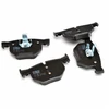 Image de Kit De Plaquettes De Frein, Frein À Disque Cotec Gdb1730 Trw Trw Gdb1730 Bmw