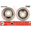Image de Disque De Frein Trw Df4759s Audi;Porsche;Volkswagen