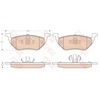 Image de Kit De Plaquettes De Frein, Frein À Disque Gdb1754 Trw Trw Gdb1754 Ford;Mazda