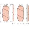 Image de Kit De Plaquettes De Frein, Frein À Disque Gdb3465 Trw Trw Gdb3465 Hyundai