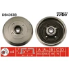 Image de Tambour De Frein Db4363b Trw Trw Db4363b Renault