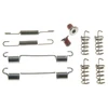 Image de Kit D'Accessoires, Mâchoires De Frein De Stationnement Trw Sfk402 Chrysler;Mercedes-Benz