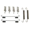 Image de Kit D'Accessoires, âchoires De Frein De Stationnement Trw Sfk396 Mercedes-Benz;Volkswagen