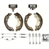 Image de Jeu De Mâchoires De Frein Brake Kit Bk1768 Trw Trw Bk1768 Fiat