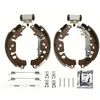Image de Jeu De Mâchoires De Frein Brake Kit Bk1769 Trw Trw Bk1769 Fiat