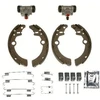 Image de Jeu De Mâchoires De Frein Brake Kit Bk1957 Trw Trw Bk1957 Suzuki