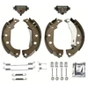 Image de Jeu De âchoires De Frein Brake Kit Bk1764 Trw Trw Bk1764 Fiat