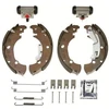 Image de Jeu De Mâchoires De Frein Brake Kit Bk1766 Trw Trw Bk1766 Fiat;Lancia