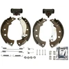 Image de Jeu De Mâchoires De Frein Brake Kit Bk1765 Trw Trw Bk1765 Fiat