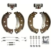Image de Jeu De Mâchoires De Frein Brake Kit Bk1763 Trw Trw Bk1763 Fiat