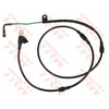 Image de Contact D'Avertissement, Usure Des Plaquettes De Frein Gic217 Trw Trw Gic217 Land Rover
