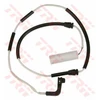 Image de Contact D'Avertissement, Usure Des Plaquettes De Frein Gic216 Trw Trw Gic216 Bmw
