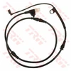 Image de Contact D'Avertissement, Usure Des Plaquettes De Frein Gic221 Trw Trw Gic221 Land Rover