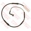 Image de Contact D'Avertissement, Usure Des Plaquettes De Frein Gic240 Trw Trw Gic240 Bmw