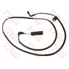 Image de Contact D'Avertissement, Usure Des Plaquettes De Frein Gic220 Trw Trw Gic220 Land Rover