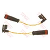 Image de Contact D'Avertissement, Usure Des Plaquettes De Frein Gic228 Trw Trw Gic228 Mercedes-Benz