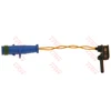 Image de Contact D'Avertissement, Usure Des Plaquettes De Frein Gic242 Trw Trw Gic242 Mercedes-Benz