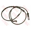 Image de Contact D'Avertissement, Usure Des Plaquettes De Frein Gic236 Trw Trw Gic236 Bmw