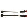 Image de Contact D'Avertissement, Usure Des Plaquettes De Frein Gic229 Trw Trw Gic229 Mercedes-Benz