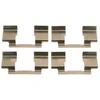 Image de Kit D'Accessoires, Plaquette De Frein À Disque Trw Pfk575 Chrysler