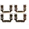 Image de Kit D'Accessoires, Plaquette De Frein À Disque Trw Pfk580 Nissan