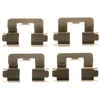 Image de Kit D'Accessoires, Plaquette De Frein À Disque Trw Pfk581 Toyota