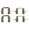 Image de Kit D'Accessoires, Plaquette De Frein À Disque Trw Pfk569 Nissan