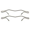 Image de Kit D'Accessoires, Plaquette De Frein À Disque Trw Pfk592 Alfa Romeo;Audi;Bmw;Citroen;Cupra;Fiat;Ford;Ford Usa;Honda;Jaguar;Jeep;Land Rover;Mazda;Mercedes-Benz;;Opel;Peugeot;Renault;Saab;Seat;Skoda;Subaru;Toyota;Vauxhall;Volkswagen;Volvo