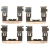 Image de Kit D'Accessoires, Plaquette De Frein À Disque Trw Pfk582 Subaru