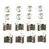 Image de Kit D'Accessoires, Plaquette De Frein À Disque Trw Pfk587 Toyota