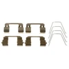Image de Kit D'Accessoires, Plaquette De Frein À Disque Trw Pfk583 Honda
