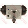 Image de Cylindre De Roue Bwd340 Trw Trw Bwd340 Mitsubishi;Smart