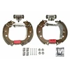 Image de Jeu De Mâchoires De Frein Superkit Gsk1739 Trw Trw Gsk1739 Fiat