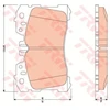 Image de Kit De Plaquettes De Frein, Frein À Disque Gdb3473 Trw Trw Gdb3473 Lexus
