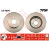 Image de Disque De Frein Trw Df4806 Toyota