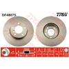 Image de Disque De Frein Trw Df4807s Bmw