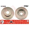 Image de Disque De Frein Trw Df4808 Toyota